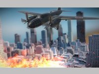 City Bomber Plane Attack screenshot, image №2062694 - RAWG