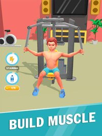 Idle Workout Fitness screenshot, image №2964683 - RAWG