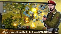 Art of War 3: PvP RTS modern warfare strategy game screenshot, image №1394487 - RAWG