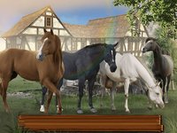Horse Simulator Forest Rider The Texas Stallion Riding Game screenshot, image №870456 - RAWG