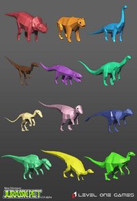 Jurassic Pet - Go Dig screenshot, image №1065148 - RAWG