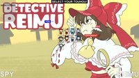 Detective Reimu screenshot, image №1065438 - RAWG