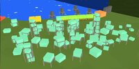 [Prototype] Building Sim x Incremental Game screenshot, image №2871511 - RAWG