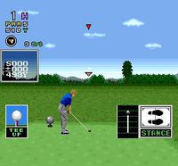 Mecarobot Golf screenshot, image №762133 - RAWG