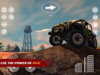 Offroad PRO: Clash of 4x4s screenshot, image №2987934 - RAWG