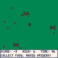 Ant-venture (One Hour Game Jam 117) screenshot, image №1177996 - RAWG