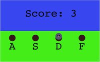 Whack-A-Mole (seahuynh) screenshot, image №2292295 - RAWG