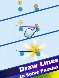 Line Physics: Drawing Puzzle screenshot, image №921659 - RAWG