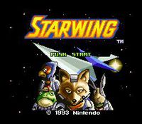 Star Fox screenshot, image №762684 - RAWG