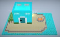 Blocky (WebGL) screenshot, image №2275154 - RAWG