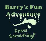 Barry 's Fun adventure (test build) screenshot, image №1911567 - RAWG