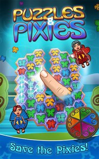 Puzzles & Pixies screenshot, image №1420901 - RAWG