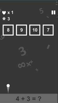 Math Race (itch) (yahya yozo) screenshot, image №2651073 - RAWG