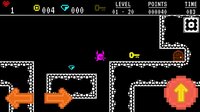 Bit Platformer: Geometry Run screenshot, image №3798297 - RAWG