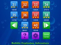 Bubble Explosion Adventure screenshot, image №1622698 - RAWG