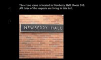 Alma College Murder Mystery screenshot, image №3146259 - RAWG