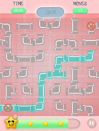 Connect Pipes - Classic Puzzle screenshot, image №2098878 - RAWG
