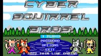 Cyber Squirrel Bros. screenshot, image №3717173 - RAWG