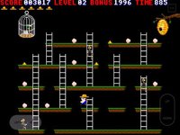 Chuckie Egg Remake screenshot, image №1986668 - RAWG