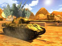 Clash of Tanks Tropical Island Warfare First Person Missile Shooter Games screenshot, image №870427 - RAWG