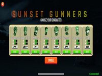 Sunset Gunners screenshot, image №2714894 - RAWG