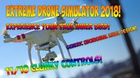 Drone Simulator 2018 (itch) screenshot, image №1232245 - RAWG