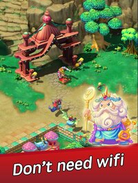 Angel Town 8- idle RPG screenshot, image №3164232 - RAWG