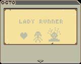 Lady Runner screenshot, image №2587236 - RAWG