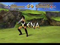 Xena: Warrior Princess: The Talisman of Fate screenshot, image №741503 - RAWG