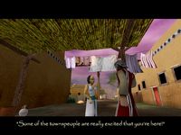 Deliverance: Moses in Pharaoh's Courts screenshot, image №492892 - RAWG