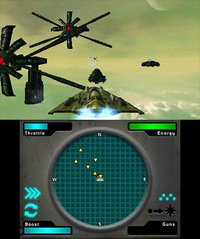 Thorium Wars: Attack of the Skyfighter screenshot, image №781501 - RAWG