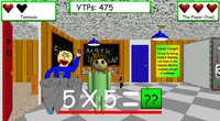 Baldi's Mathin' Mondays screenshot, image №2799350 - RAWG