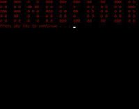 ARMAGEDDON (itch) (PersonPersonman) screenshot, image №1206681 - RAWG