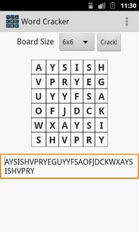 Word Cheats screenshot, image №2105118 - RAWG