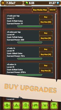 Stronghold Clicker screenshot, image №3028790 - RAWG