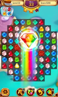 Jewels Mania Crush screenshot, image №1544784 - RAWG