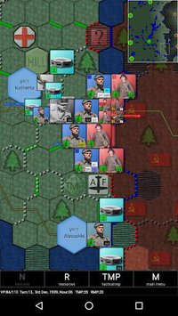 Winter War: Suomussalmi Battle screenshot, image №1488218 - RAWG