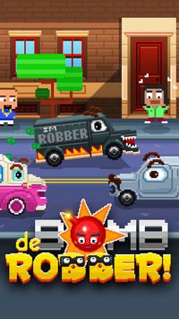 Bomb de Robber! screenshot, image №62329 - RAWG