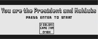 You are the President and Mahzuns screenshot, image №1195248 - RAWG