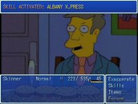 Steamed Hams, but it's RPGMAKER2003! screenshot, image №2535741 - RAWG