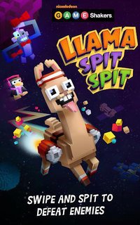 Llama Spit Spit screenshot, image №1577774 - RAWG