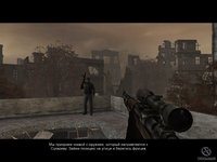 Sniper: Art of Victory screenshot, image №456278 - RAWG