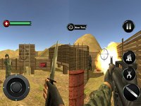 Army Commando: War Training screenshot, image №1855467 - RAWG