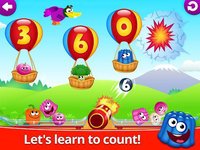 Funny Food 123! Kids Number Games for Toddlers screenshot, image №1589494 - RAWG