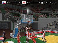 International Basketball 2009 screenshot, image №584812 - RAWG