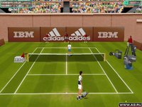 Roland Garros '99 screenshot, image №331360 - RAWG