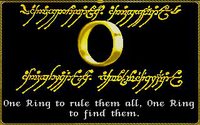 J.R.R. Tolkien's The Lord of the Rings, Vol. I screenshot, image №748826 - RAWG