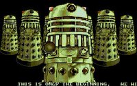 Dalek Attack screenshot, image №747972 - RAWG