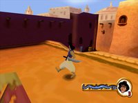Disney's Aladdin in Nasira's Revenge screenshot, image №729247 - RAWG