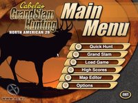 Cabela's GrandSlam Hunting: North American 29 screenshot, image №298346 - RAWG